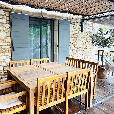 Villa Lou Luberon Ménerbes Exterior foto